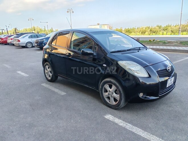Toyota Yaris 2008, 290,000 km - 1.3 l - Sumqayıt