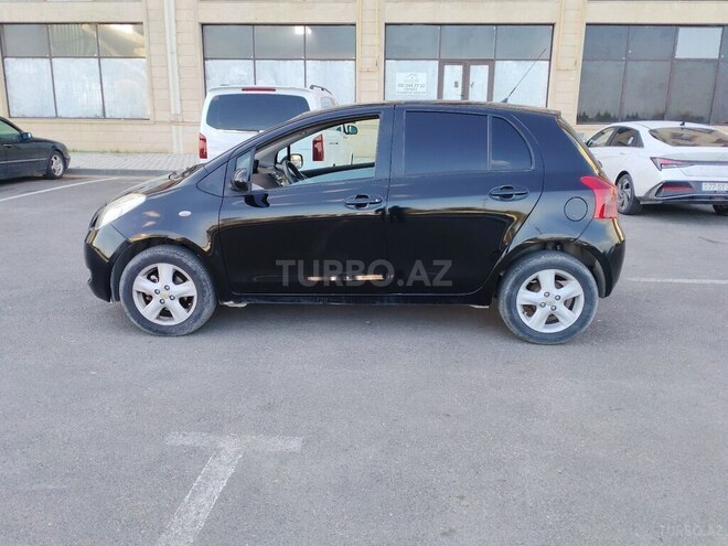 Toyota Yaris 2008, 290,000 km - 1.3 l - Sumqayıt