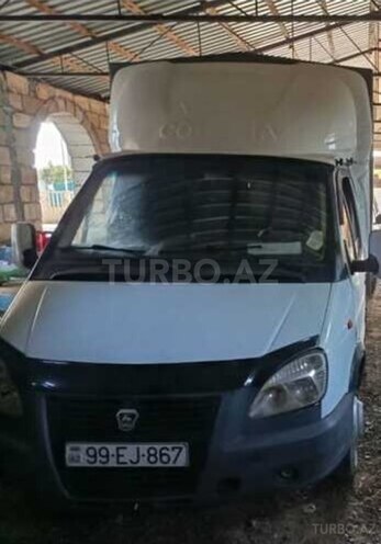 GAZ 330200 2003, 300,000 km - 2.8 l - Hacıqabul