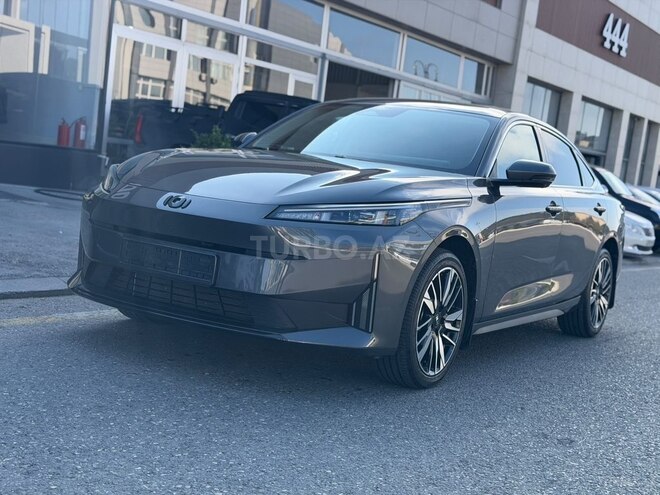 Changan Qiyuan A05 2025, 13,300 km - 1.5 l - Bakı