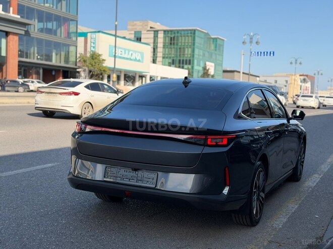 Changan Qiyuan A05 2025, 13,300 km - 1.5 l - Bakı