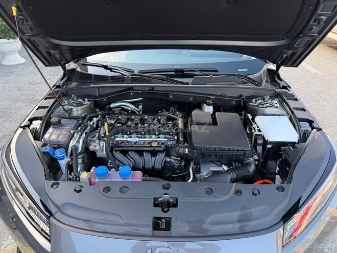Changan Qiyuan A05 2025, 13,300 km - 1.5 l - Bakı