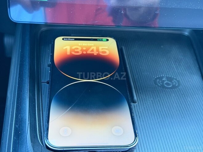 Changan Qiyuan A05 2025, 13,300 km - 1.5 l - Bakı