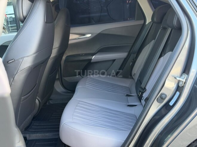 Changan Qiyuan A05 2025, 13,300 km - 1.5 l - Bakı