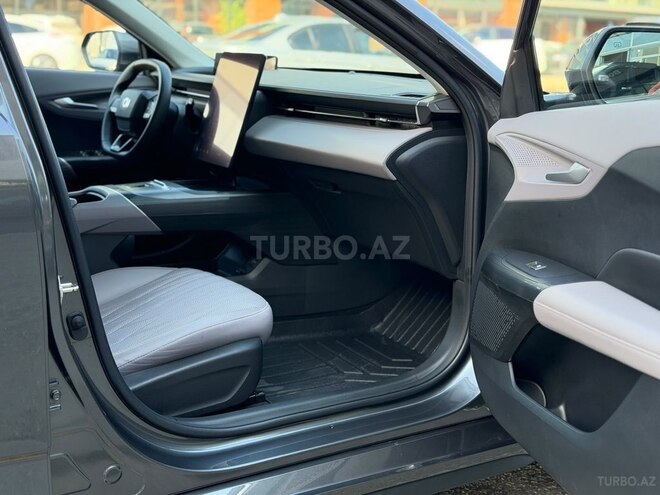 Changan Qiyuan A05 2025, 13,300 km - 1.5 l - Bakı