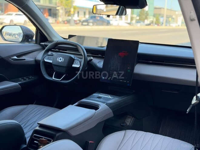 Changan Qiyuan A05 2025, 13,300 km - 1.5 l - Bakı