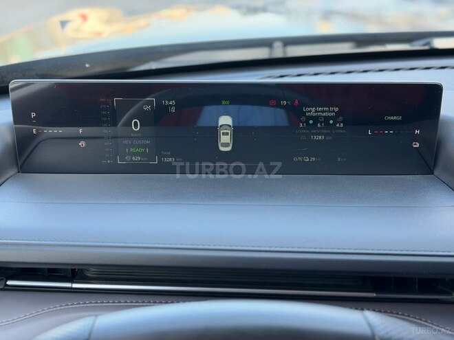 Changan Qiyuan A05 2025, 13,300 km - 1.5 l - Bakı
