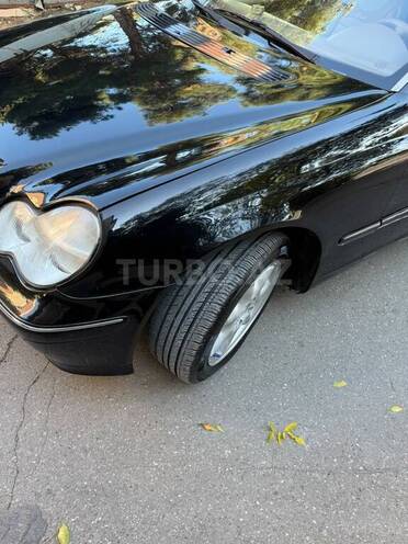 Mercedes C 240 2001, 233,000 km - 2.6 l - Bakı