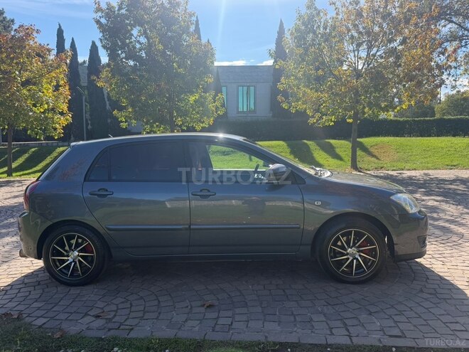 Toyota Corolla 2007, 345,000 km - 1.4 л - Şəmkir