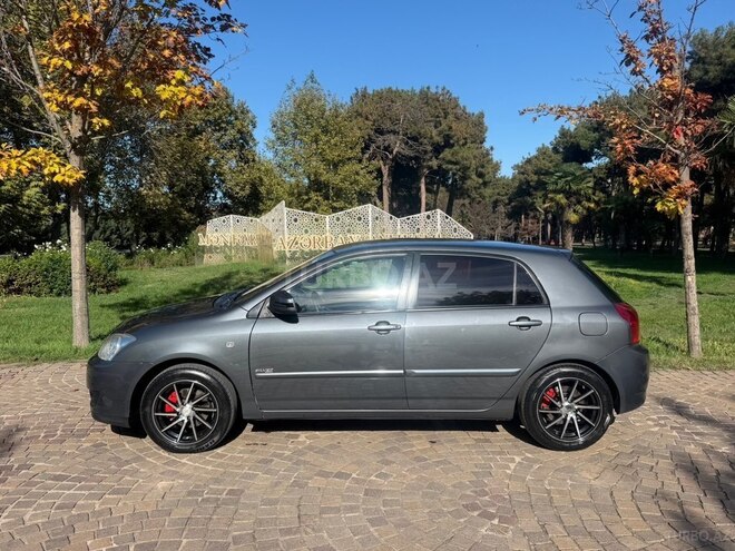 Toyota Corolla 2007, 345,000 km - 1.4 л - Şəmkir