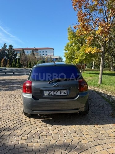 Toyota Corolla 2007, 345,000 km - 1.4 л - Şəmkir
