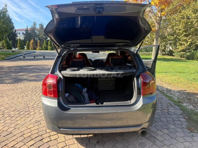 Toyota Corolla 2007, 345,000 km - 1.4 л - Şəmkir