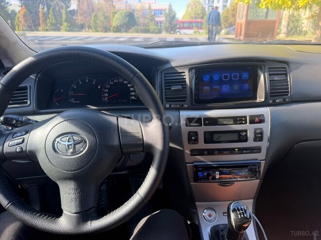 Toyota Corolla 2007, 345,000 km - 1.4 л - Şəmkir