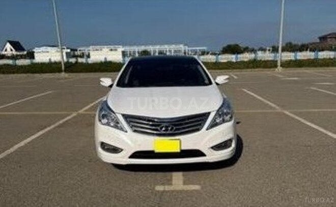 Hyundai Azera 2013, 47,000 km - 2.4 l - Xırdalan