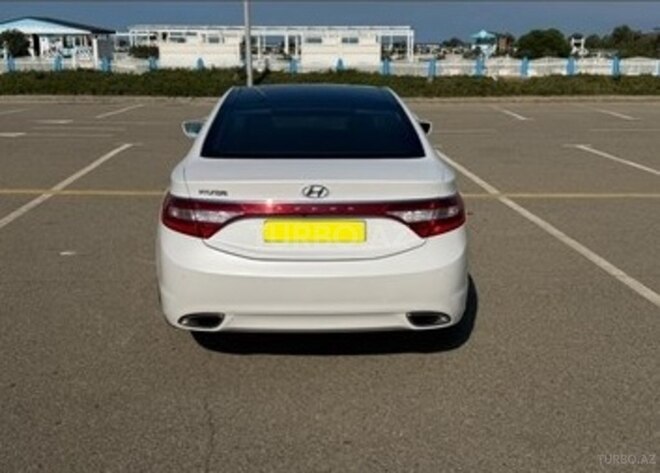 Hyundai Azera 2013, 47,000 km - 2.4 l - Xırdalan