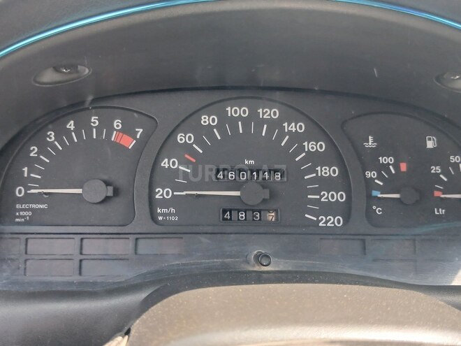 Opel Astra 1997, 400,000 km - 1.6 л - Bakı