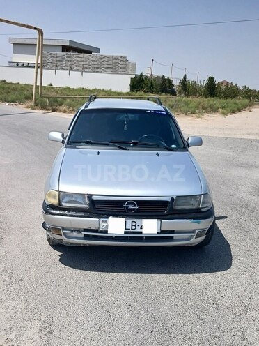 Opel Astra 1997, 400,000 km - 1.6 л - Bakı
