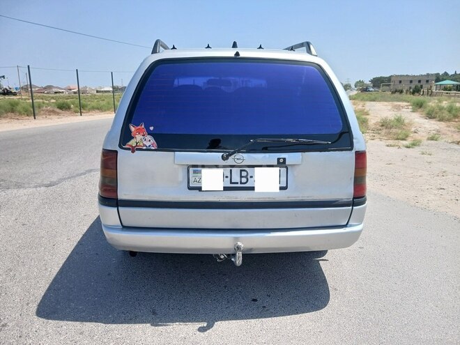 Opel Astra 1997, 400,000 km - 1.6 л - Bakı