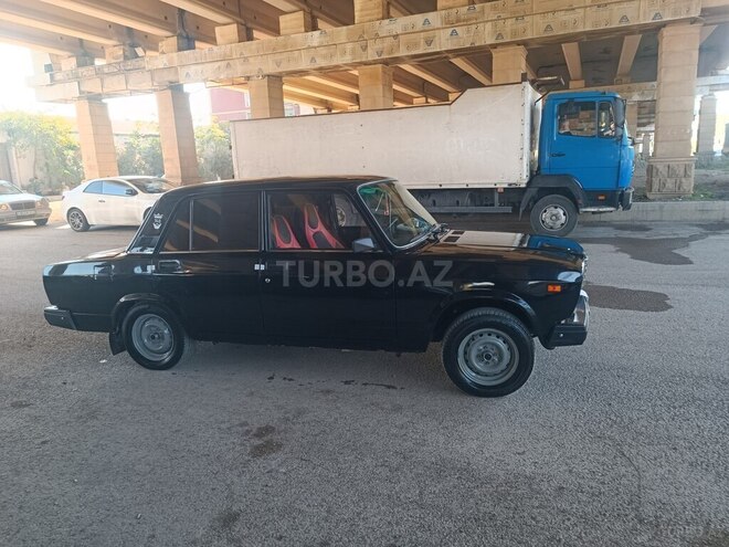 LADA (VAZ) 2107 2007, 495,620 km - 1.5 l - Bakı