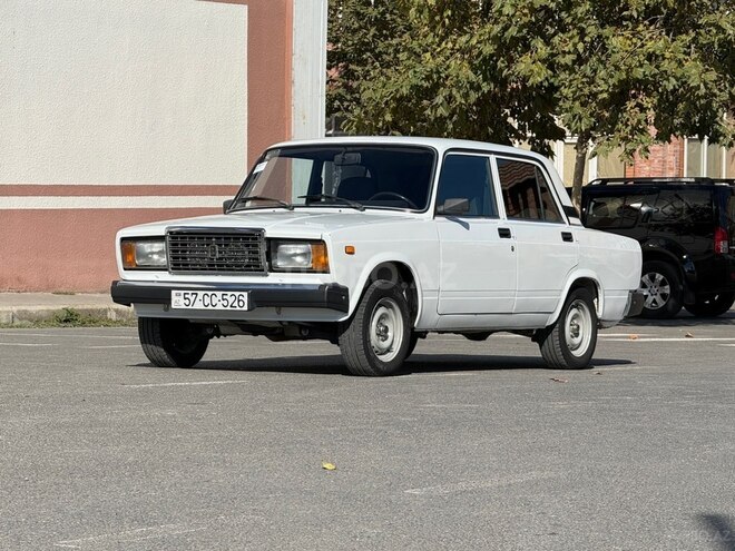 LADA (VAZ) 2107 2008, 43,209 km - 1.6 l - Gəncə