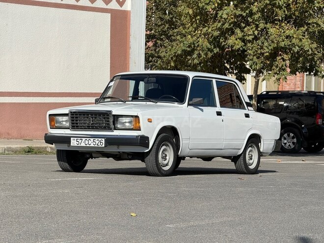 LADA (VAZ) 2107 2008, 43,209 km - 1.6 l - Gəncə