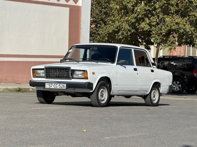 LADA (VAZ) 2107 2008, 43,209 km - 1.6 l - Gəncə
