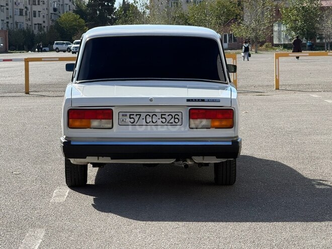 LADA (VAZ) 2107 2008, 43,209 km - 1.6 l - Gəncə