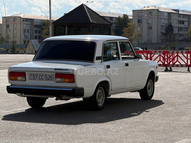LADA (VAZ) 2107 2008, 43,209 km - 1.6 l - Gəncə