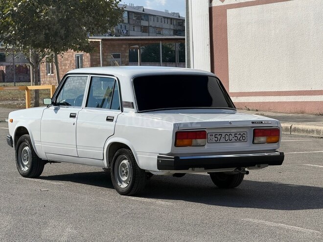 LADA (VAZ) 2107 2008, 43,209 km - 1.6 l - Gəncə