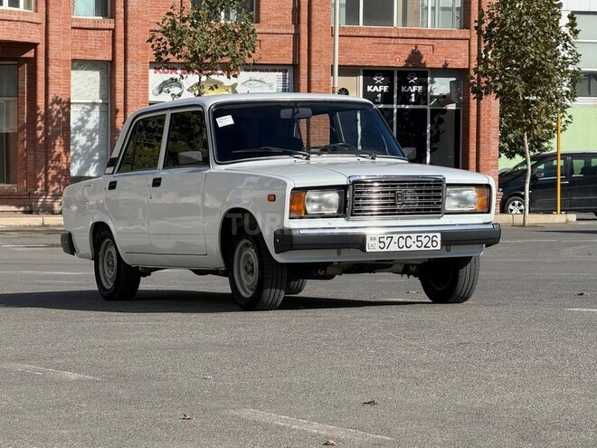 LADA (VAZ) 2107 2008, 43,209 km - 1.6 l - Gəncə
