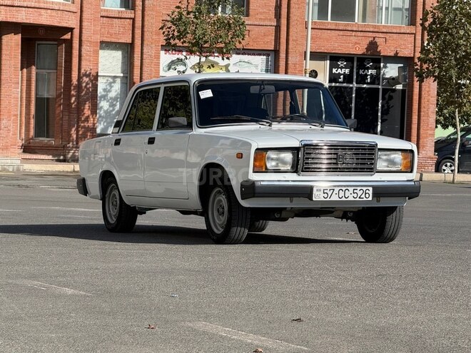 LADA (VAZ) 2107 2008, 43,209 km - 1.6 l - Gəncə