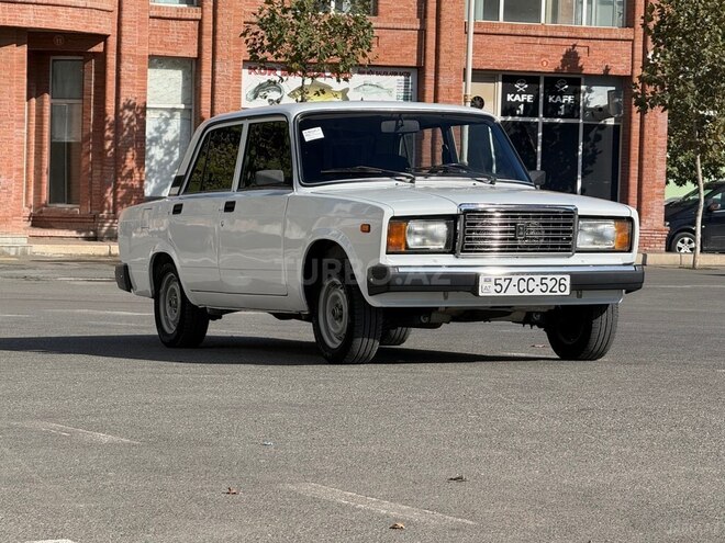 LADA (VAZ) 2107 2008, 43,209 km - 1.6 l - Gəncə