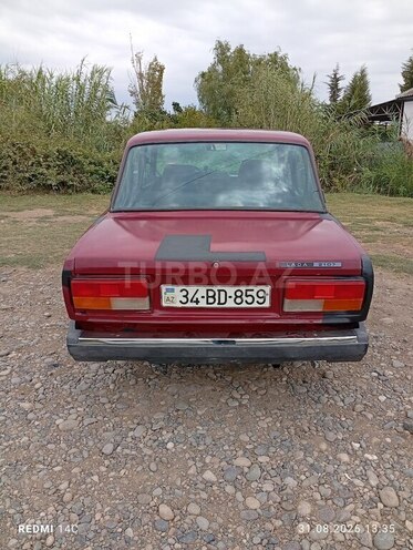 LADA (VAZ) 2107 2002, 44,199 km - 1.6 l - Sabirabad