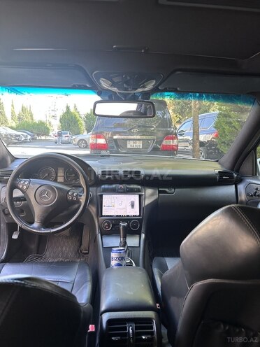 Mercedes C 270 2003, 230,000 km - 2.7 l - Bakı