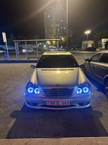 Mercedes C 270 2003, 230,000 km - 2.7 l - Bakı