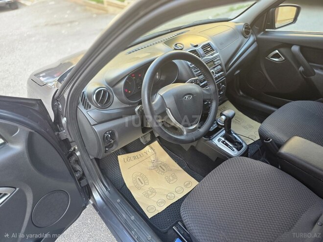 LADA (VAZ) Granta 2021, 135,000 km - 1.6 l - Bakı