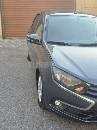 LADA (VAZ) Granta 2021, 135,000 km - 1.6 l - Bakı