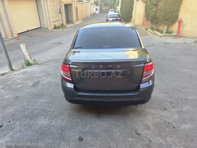 LADA (VAZ) Granta 2021, 135,000 km - 1.6 l - Bakı