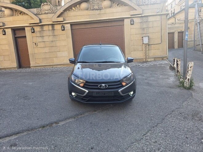 LADA (VAZ) Granta 2021, 135,000 km - 1.6 l - Bakı