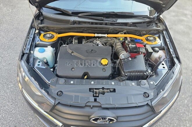 LADA (VAZ) Granta 2021, 135,000 km - 1.6 l - Bakı