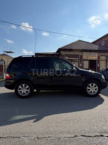 Mercedes ML 320 2002, 402,000 km - 3.2 л - Quba
