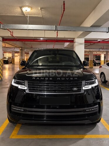 Land Rover Range Rover 2022, 12,000 km - 4.4 l - Bakı