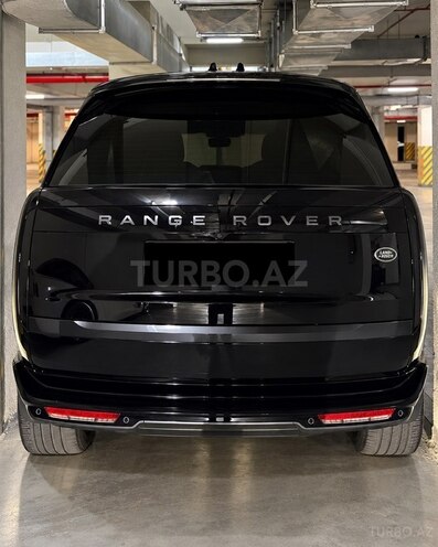 Land Rover Range Rover 2022, 12,000 km - 4.4 l - Bakı