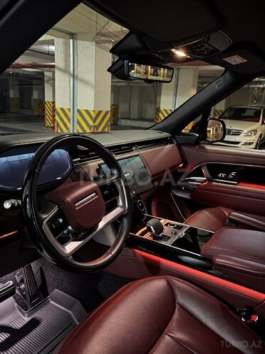 Land Rover Range Rover 2022, 12,000 km - 4.4 l - Bakı