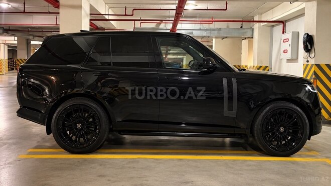 Land Rover Range Rover 2022, 12,000 km - 4.4 l - Bakı