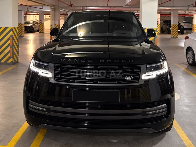 Land Rover Range Rover 2022, 12,000 km - 4.4 l - Bakı