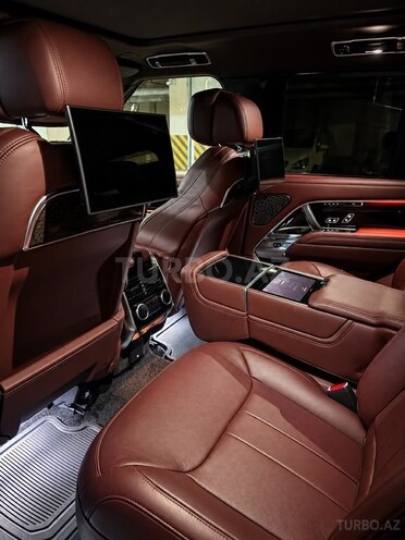 Land Rover Range Rover 2022, 12,000 km - 4.4 l - Bakı