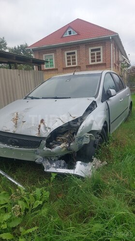 Ford Focus 2006, 240,000 km - 1.6 l - Masallı