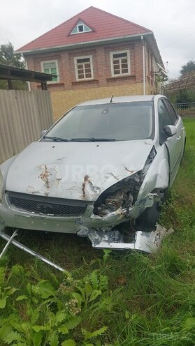 Ford Focus 2006, 240,000 km - 1.6 l - Masallı