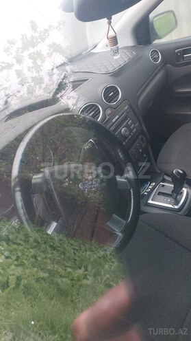 Ford Focus 2006, 240,000 km - 1.6 l - Masallı
